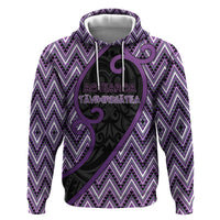 Custom Aotearoa Atua Tawhirimatea Hoodie God Of Storms Koru Patterns