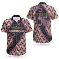 Custom Aotearoa Atua Rongomatane Couples Matching Tank Maxi Dress and Hawaiian Shirt God Of Cultivated Foods Koru Patterns