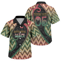 Custom Aotearoa Atua Maui Family Matching Puletasi and Hawaiian Shirt Demigod Hero And Trickster Koru Patterns