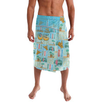 Custom Hawaii Surfing Lavalava He'e Nalu