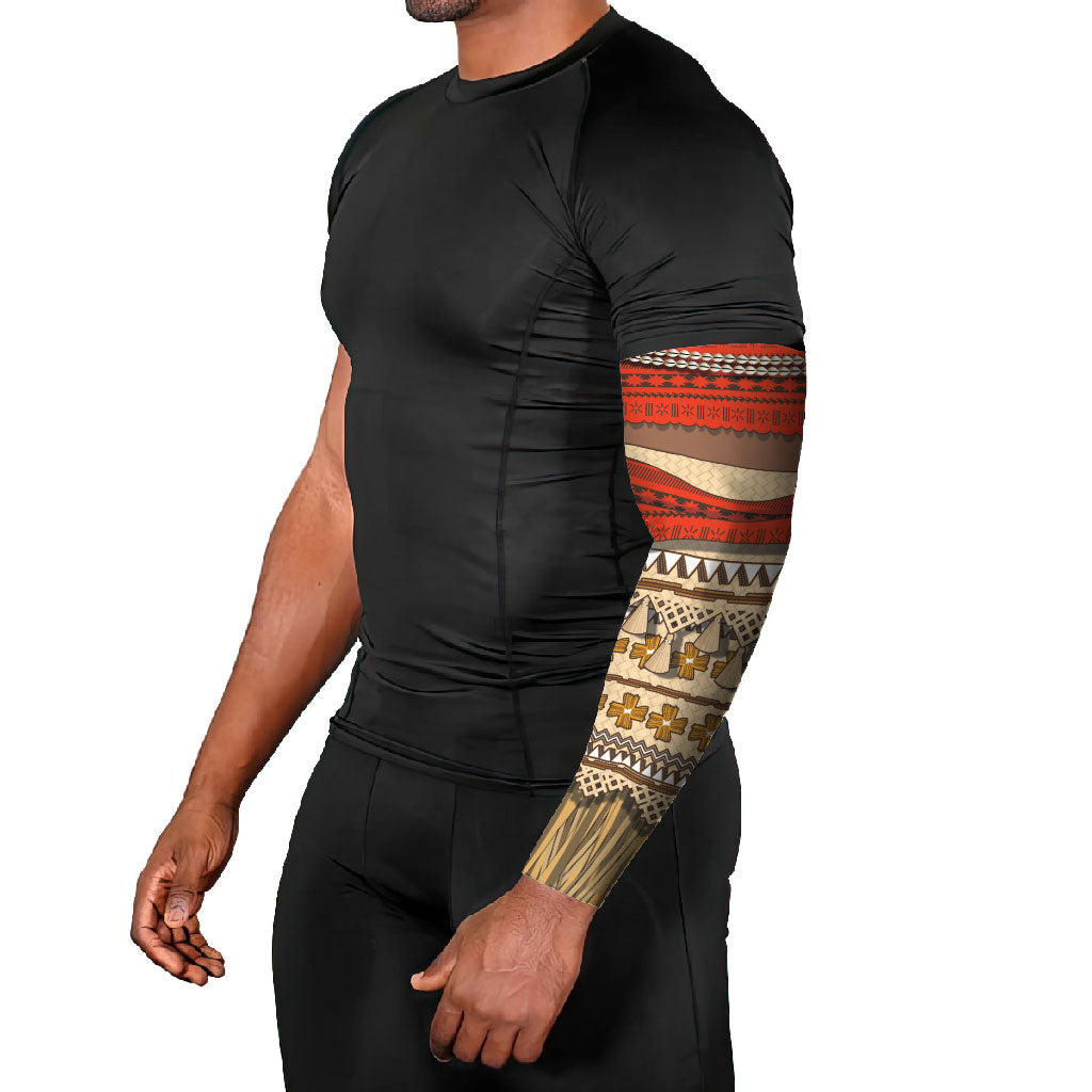 Polynesia Ocean Princess Inspired Cosplay Costume Arm Sleeves