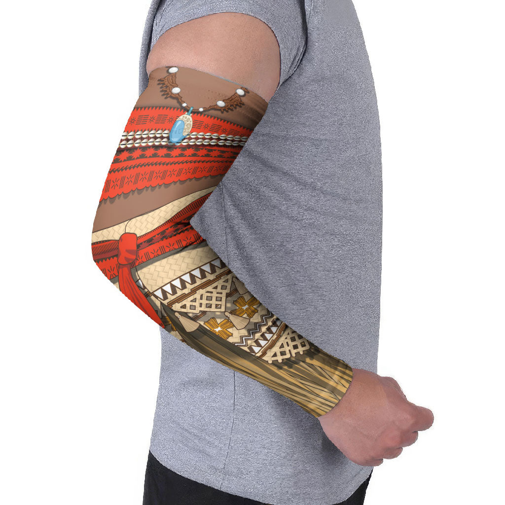 Polynesia Ocean Princess Inspired Cosplay Costume Arm Sleeves