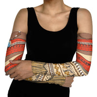 Polynesia Ocean Princess Inspired Cosplay Costume Arm Sleeves