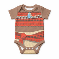 Polynesia Ocean Princess Inspired Cosplay Costume Baby Onesie