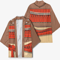 Polynesia Ocean Princess Inspired Cosplay Costume Kimono