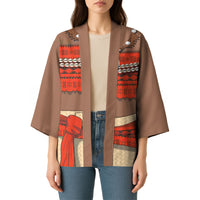 Polynesia Ocean Princess Inspired Cosplay Costume Kimono