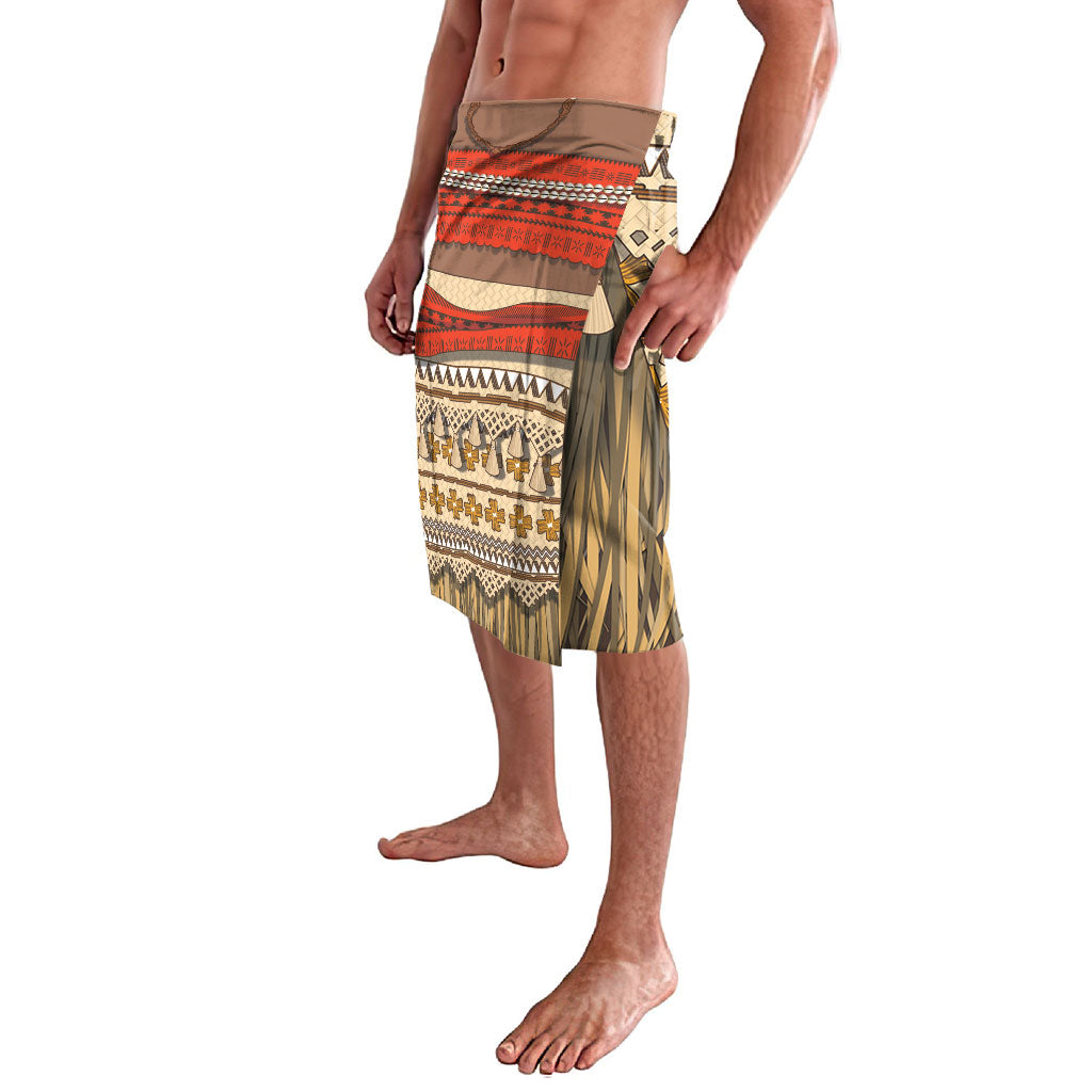 Polynesia Ocean Princess Inspired Cosplay Costume Lavalava
