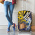 Tokelau Luggage Cover National Badge Waves Style