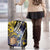 Tokelau Luggage Cover National Badge Waves Style