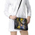 Tokelau Shoulder Handbag National Badge Waves Style