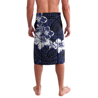 Personalised Pitcairn Islands Lavalava Coat Of Arms Waves Style