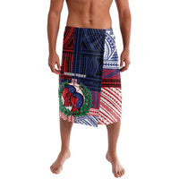 Personalised Samoa Boxing Lavalava Samoan Boxer Funny Style - Polynesian Pride