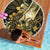 Niue Beach Blanket Niuean Crab Waves Style