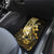 Niue Car Mats Niuean Crab Waves Style