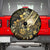 Niue Spare Tire Cover Niuean Crab Waves Style