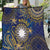 Nauru Quilt Hibiscus Polynesian Tribal Pattern