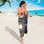 Nauru Sarong Hibiscus Polynesian Tribal Pattern