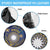 Nauru Spare Tire Cover Hibiscus Polynesian Tribal Pattern