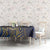 Nauru Tablecloth Hibiscus Polynesian Tribal Pattern