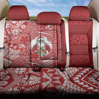 Tonga Christmas Back Car Seat Cover Kilisimasi Fiefia - Polynesian Pride