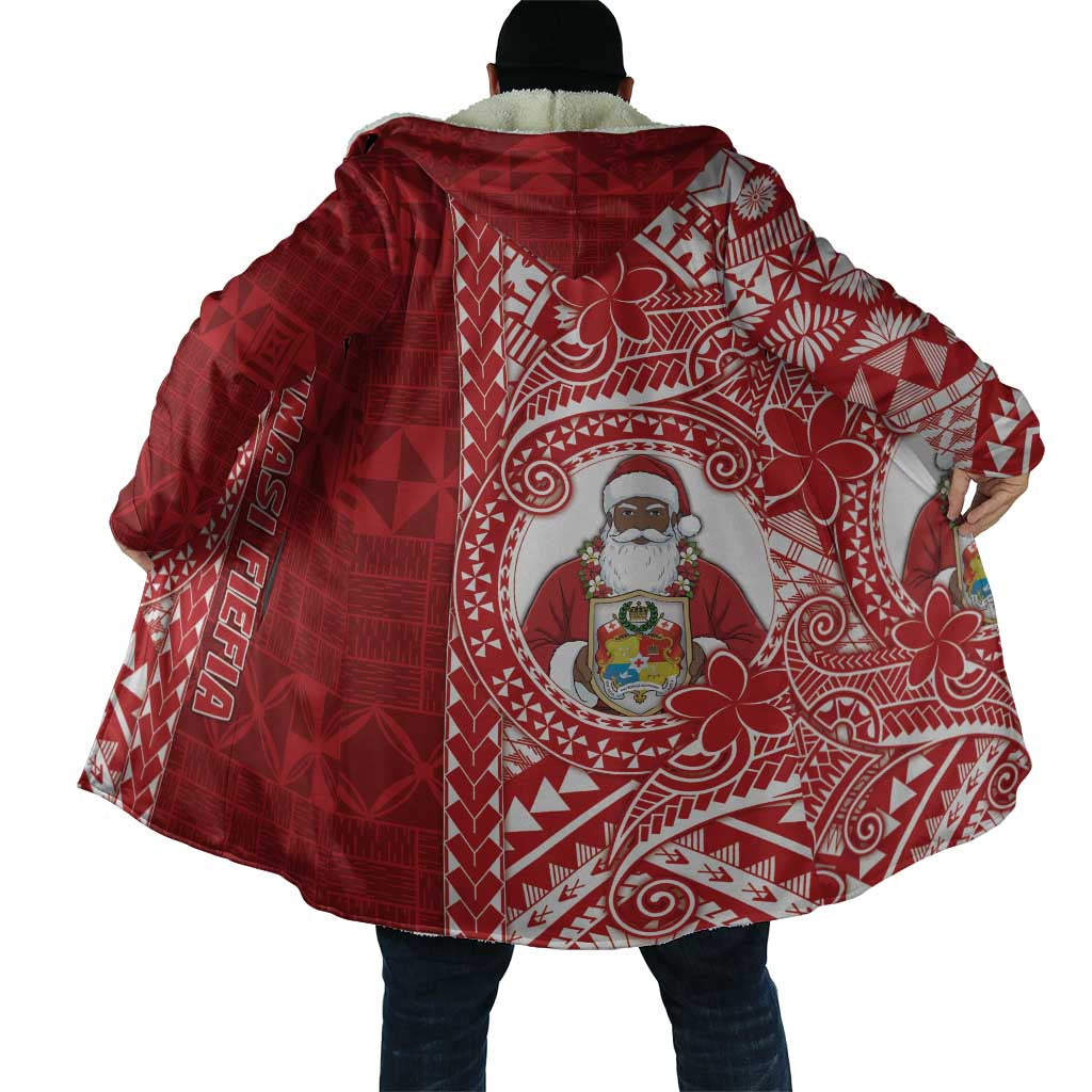 Tonga Christmas Cloak Kilisimasi Fiefia - Polynesian Pride