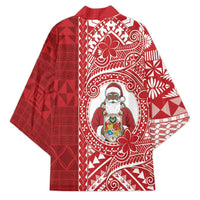 Tonga Christmas Kimono Kilisimasi Fiefia - Polynesian Pride