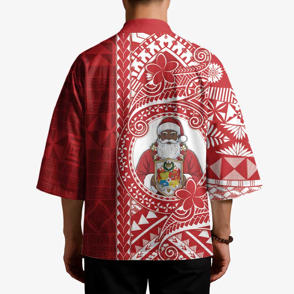 Tonga Christmas Kimono Kilisimasi Fiefia - Polynesian Pride