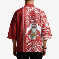 Tonga Christmas Kimono Kilisimasi Fiefia - Polynesian Pride