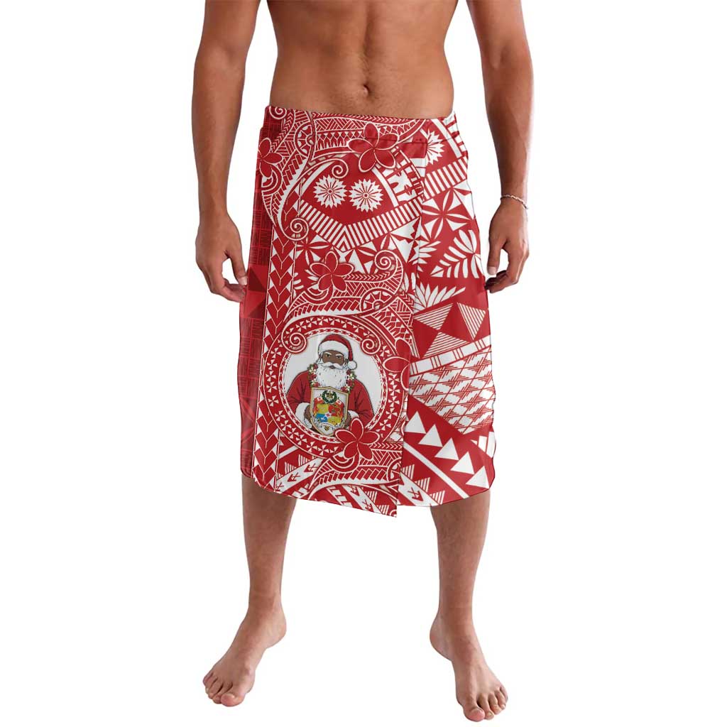 Tonga Christmas Lavalava Kilisimasi Fiefia - Polynesian Pride