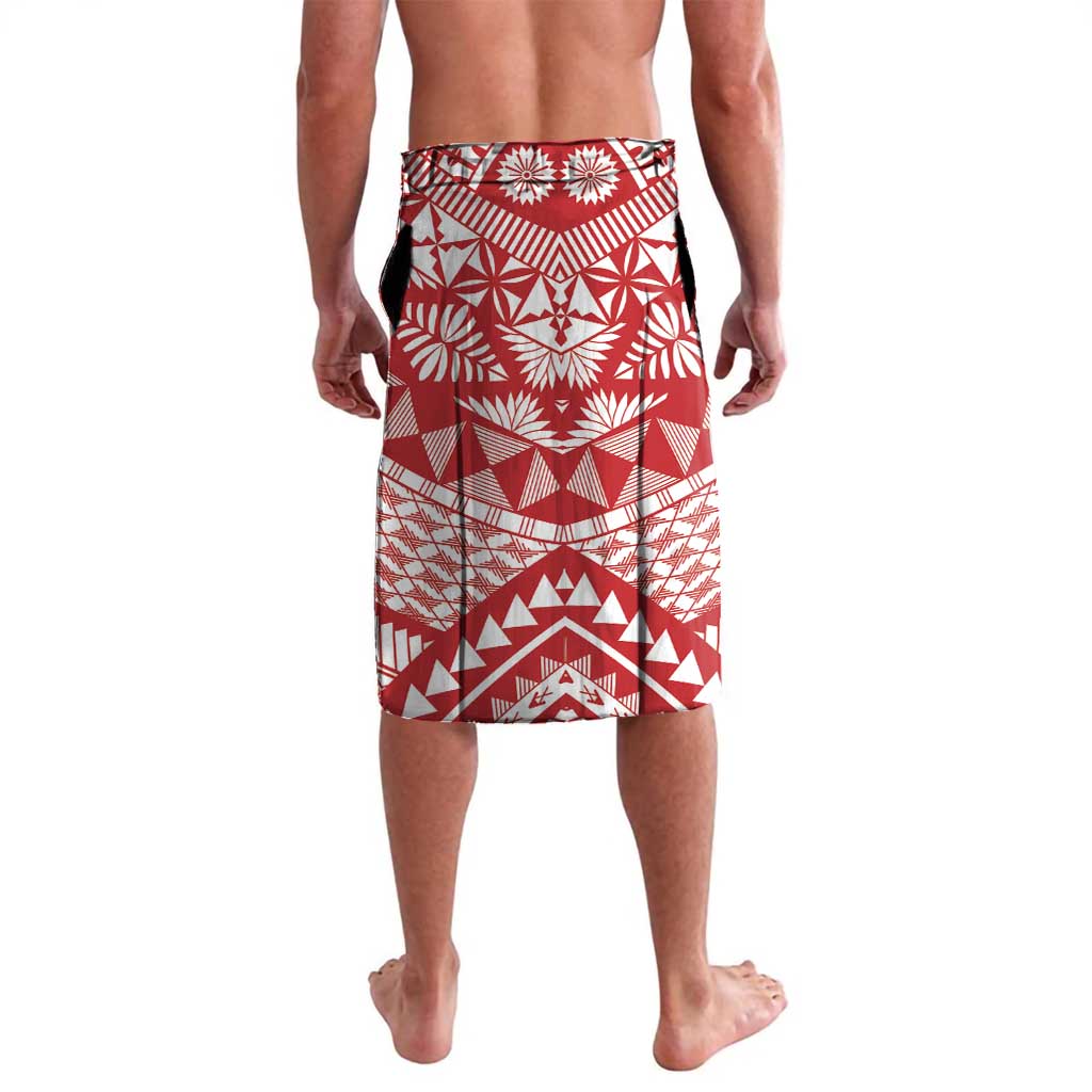 Tonga Christmas Lavalava Kilisimasi Fiefia - Polynesian Pride