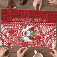 Tonga Christmas Puzzle Kilisimasi Fiefia - Polynesian Pride
