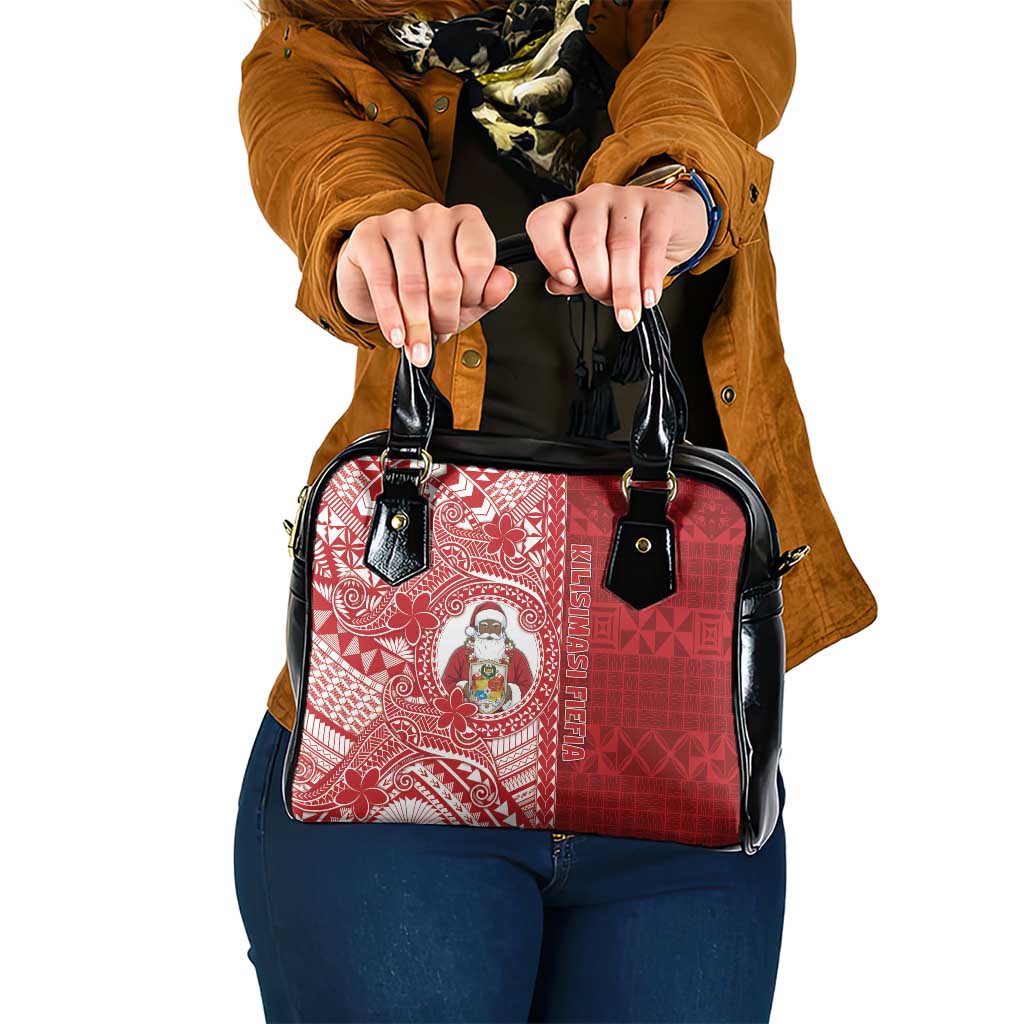 Tonga Christmas Shoulder Handbag Kilisimasi Fiefia - Polynesian Pride