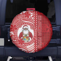 Tonga Christmas Spare Tire Cover Kilisimasi Fiefia - Polynesian Pride