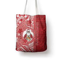 Tonga Christmas Tote Bag Kilisimasi Fiefia - Polynesian Pride