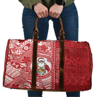 Tonga Christmas Travel Bag Kilisimasi Fiefia - Polynesian Pride