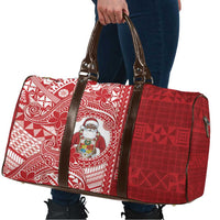 Tonga Christmas Travel Bag Kilisimasi Fiefia - Polynesian Pride