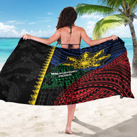 Philippines Christmas Sarong Xmas Tree Filipino Tribal Patterns - Polynesian Pride