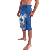 Toa Samoa Lavalava Samoan Warrior Spirit Rugby - Polynesian Pride