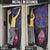 Guam Door Cover Chamorro Seal Tribal Scratch Design - Polynesian Pride