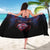 Guam Sarong Chamorro Seal Tribal Scratch Design - Polynesian Pride