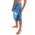 Personalised Northern Mariana Islands Lavalava Galaxy Polynesian Shark Tattoo - Polynesian Pride