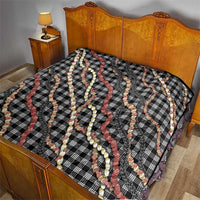 Hawaii Palaka Niihau Shell Lei Quilt Tropical Island Plaid Patterns