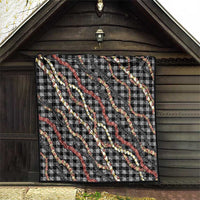 Hawaii Palaka Niihau Shell Lei Quilt Tropical Island Plaid Patterns