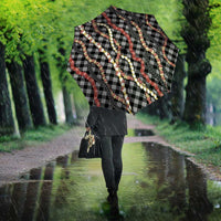 Hawaii Palaka Niihau Shell Lei Umbrella Tropical Island Plaid Patterns