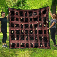 Hawaii Palaka Kahelelani Shell Lei Costume Quilt Plaid Patterns