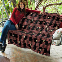 Hawaii Palaka Kahelelani Shell Lei Costume Quilt Plaid Patterns