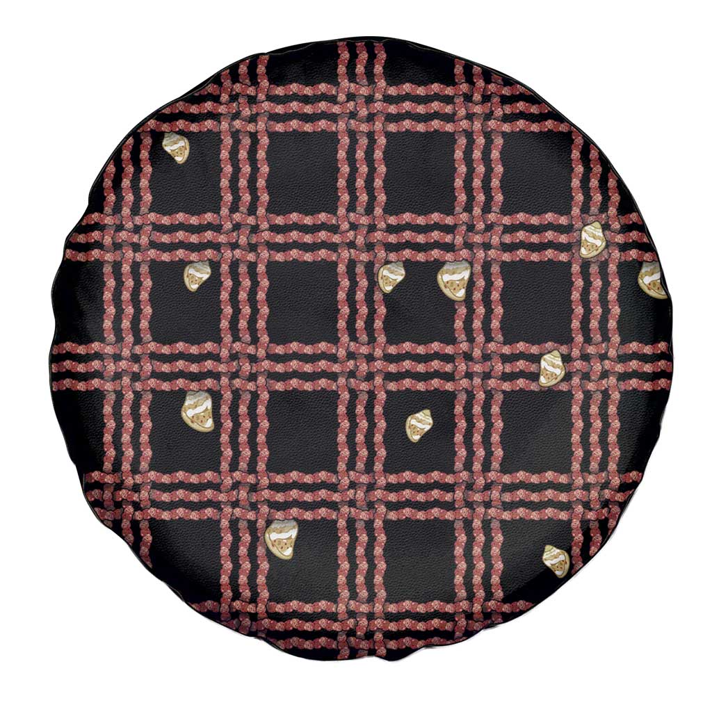Hawaii Palaka Kahelelani Shell Lei Costume Spare Tire Cover Plaid Patterns