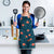 Hawaii Monstera Apron Hibiscus Flowers Simple Style - Polynesian Pride