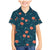 Hawaii Monstera Family Matching Mermaid Dress and Hawaiian Shirt Hibiscus Flowers Simple Style - Polynesian Pride
