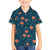 Hawaii Monstera Family Matching Tank Maxi Dress and Hawaiian Shirt Hibiscus Flowers Simple Style - Polynesian Pride